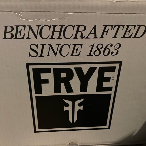 Frye Natalie Short Engineer Boot - Picture 9 of 9